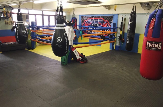 Kickboxing Fitness
                                ("KBF")-About us pic1