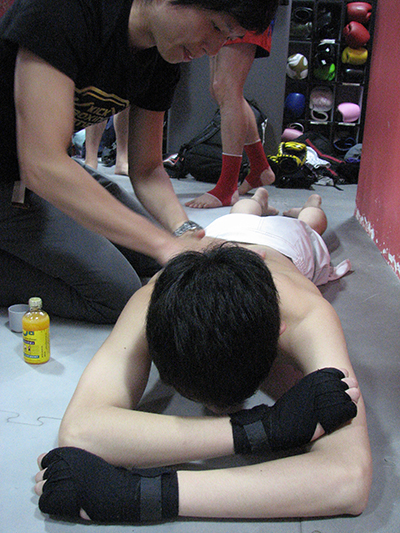 Kickboxing Fitness 20130505 photo