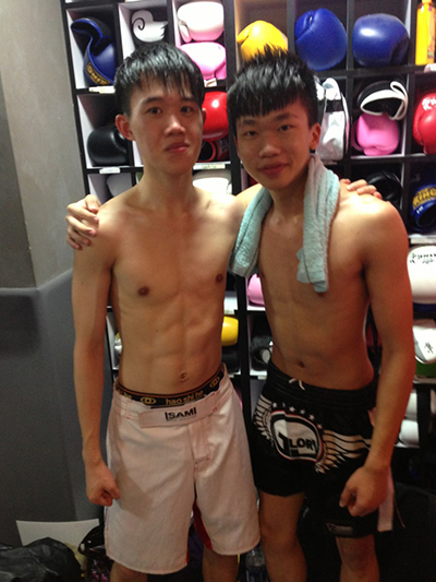 Kickboxing Fitness 20130505 photo