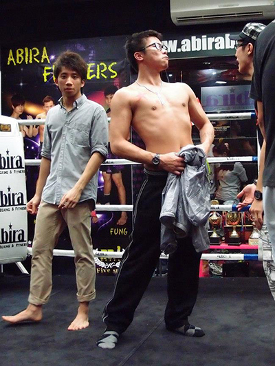 Kickboxing Fitness 20130505 photo