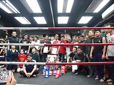 Kickboxing Fitness 20130505 photo