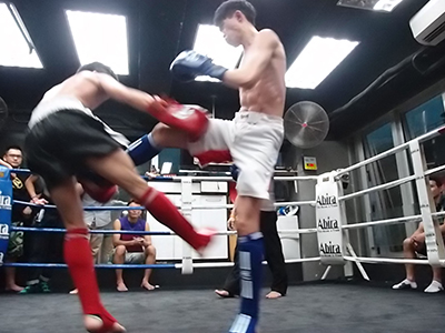 Kickboxing Fitness 20130505 photo