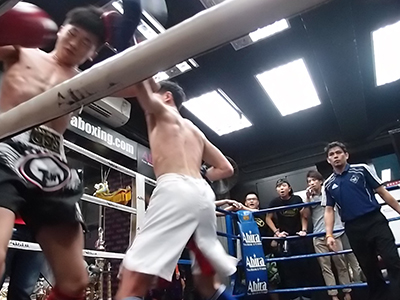Kickboxing Fitness 20130505 photo