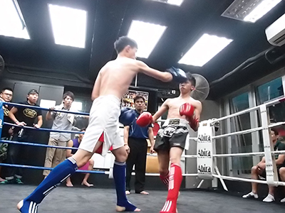 Kickboxing Fitness 20130505 photo