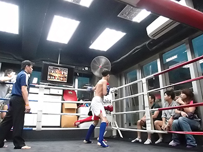 Kickboxing Fitness 20130505 photo