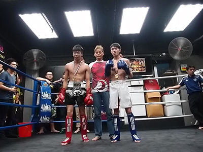 Kickboxing Fitness 20130505 photo