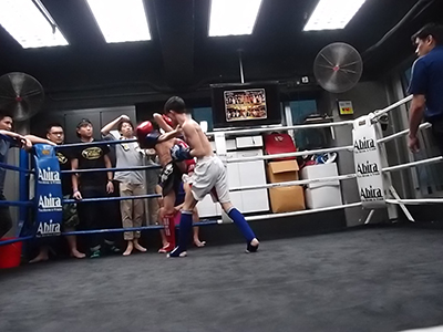 Kickboxing Fitness 20130505 photo