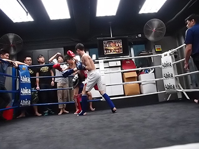 Kickboxing Fitness 20130505 photo
