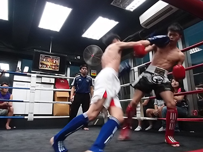 Kickboxing Fitness 20130505 photo