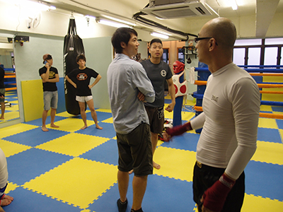 Kickboxing Fitness 20130519 photo