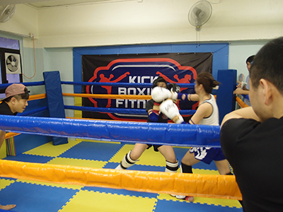 Kickboxing Fitness 20130519 photo