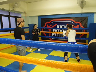 Kickboxing Fitness 20130519 photo