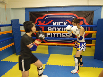 Kickboxing Fitness 20130519 photo