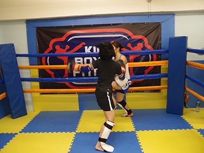 Kickboxing Fitness 20130519 photo