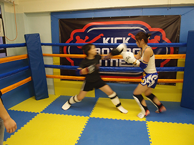 Kickboxing Fitness 20130519 photo