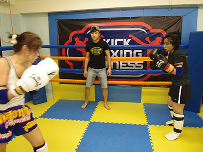 Kickboxing Fitness 20130519 photo