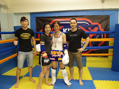 Kickboxing Fitness 20130519 photo