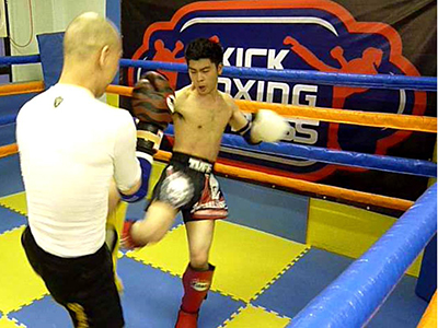 Kickboxing Fitness 20130519 photo