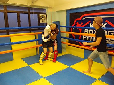 Kickboxing Fitness 20130519 photo