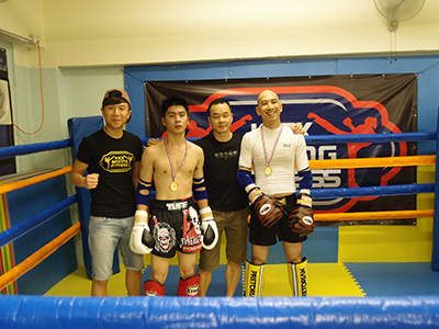 Kickboxing Fitness 20130519 photo