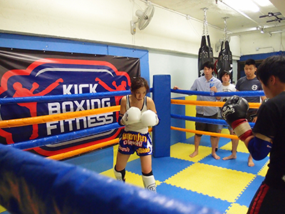 Kickboxing Fitness 20130519 photo