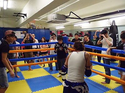 Kickboxing Fitness 20130519 photo