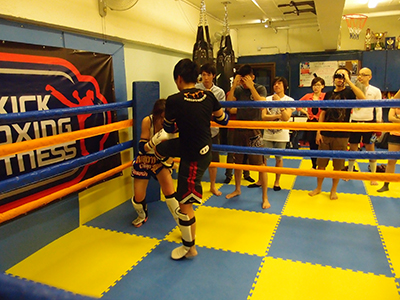 Kickboxing Fitness 20130519 photo