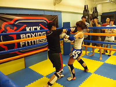 Kickboxing Fitness 20130519 photo