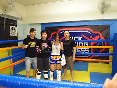 Kickboxing Fitness 20130519 photo