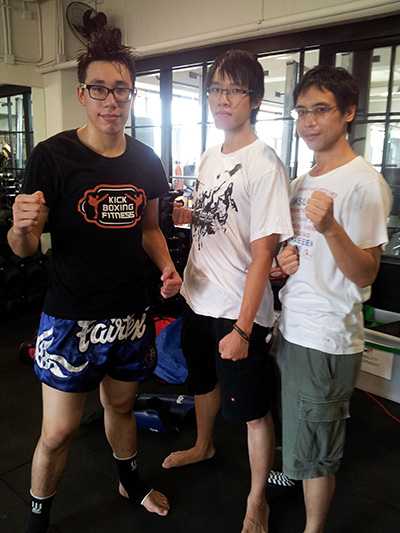 Kickboxing Fitness 20130706 photo