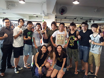 Kickboxing Fitness 20130706 photo