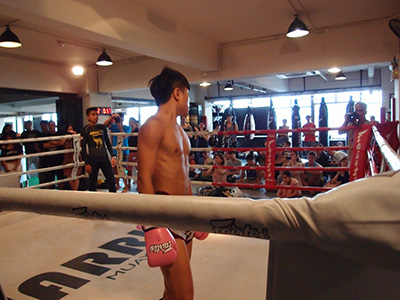 Kickboxing Fitness 20130706 photo