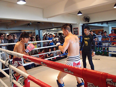 Kickboxing Fitness 20130706 photo