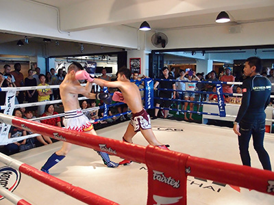 Kickboxing Fitness 20130706 photo