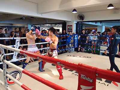 Kickboxing Fitness 20130706 photo