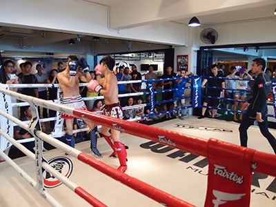 Kickboxing Fitness 20130706 photo