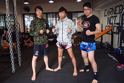 Kickboxing Fitness 20130706 photo