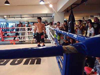 Kickboxing Fitness 20130706 photo