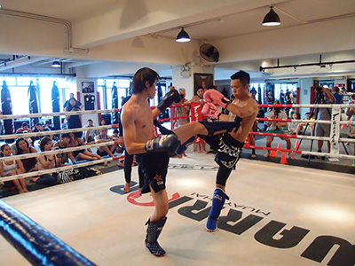 Kickboxing Fitness 20130706 photo