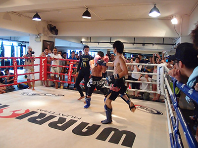 Kickboxing Fitness 20130706 photo