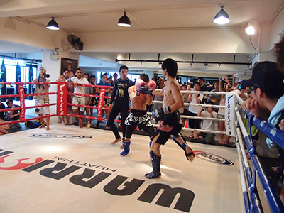 Kickboxing Fitness 20130706 photo