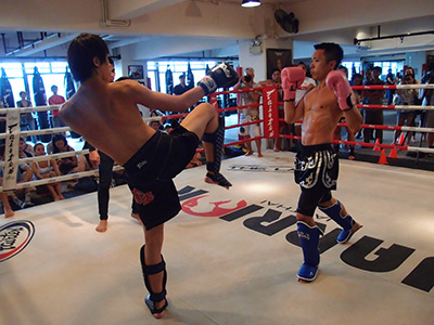 Kickboxing Fitness 20130706 photo