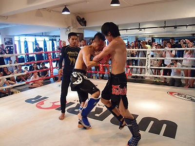 Kickboxing Fitness 20130706 photo