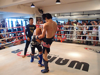 Kickboxing Fitness 20130706 photo