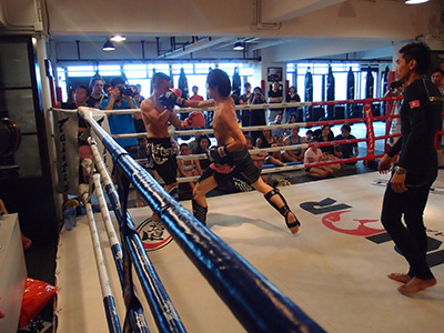 Kickboxing Fitness 20130706 photo