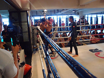 Kickboxing Fitness 20130706 photo