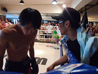 Kickboxing Fitness 20130706 photo