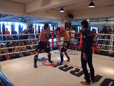 Kickboxing Fitness 20130706 photo