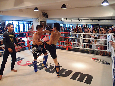 Kickboxing Fitness 20130706 photo