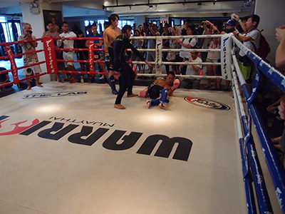 Kickboxing Fitness 20130706 photo